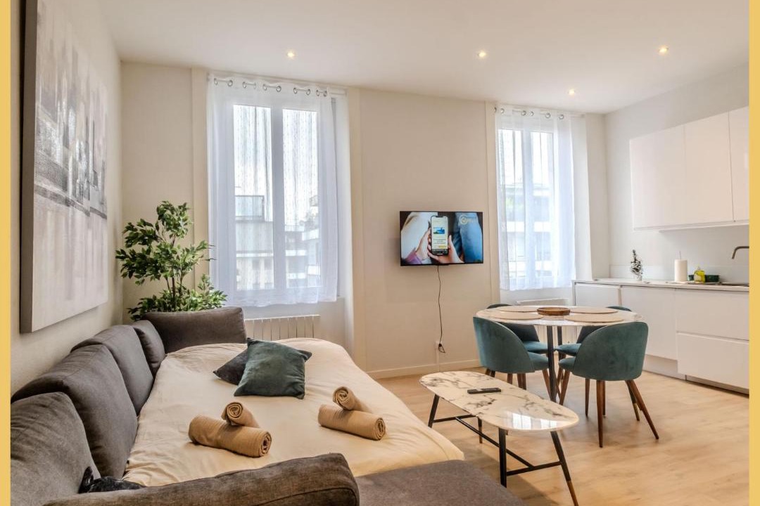 Photo of Livingroom in Gaillard