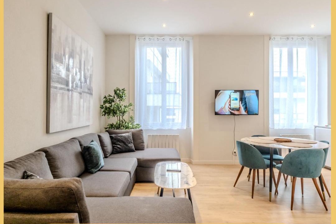 Photo of Livingroom in Gaillard