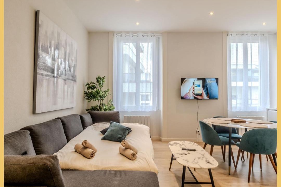 Photo of Livingroom in Gaillard