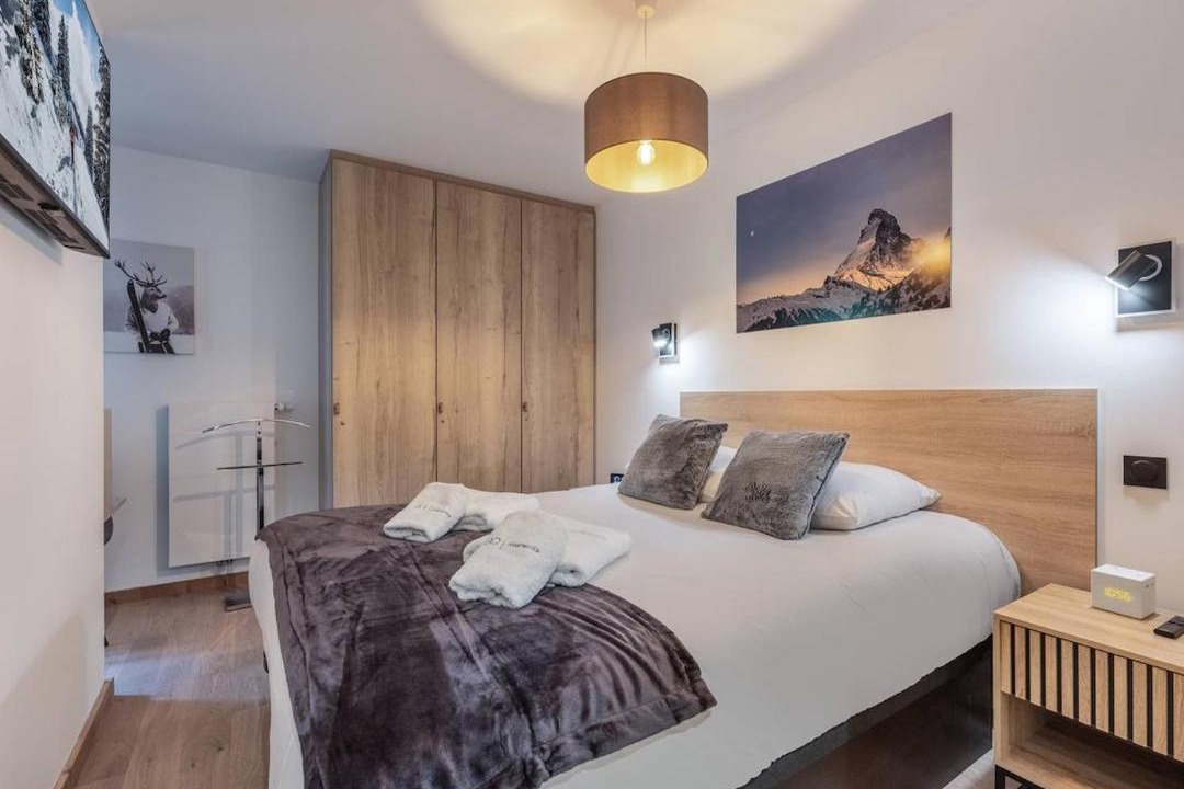 Photo of Bedroom in Chatel