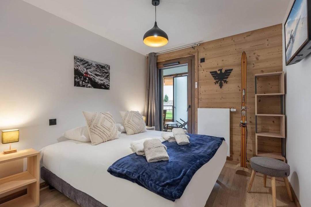 Photo of Bedroom in Chatel