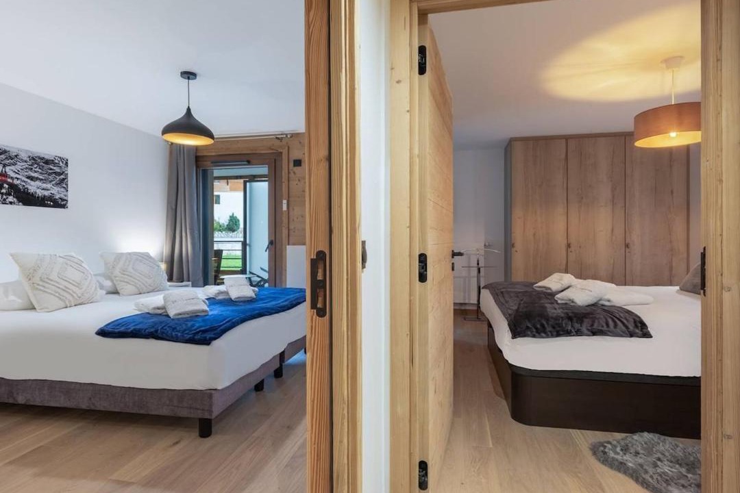 Photo of Bedroom in Chatel
