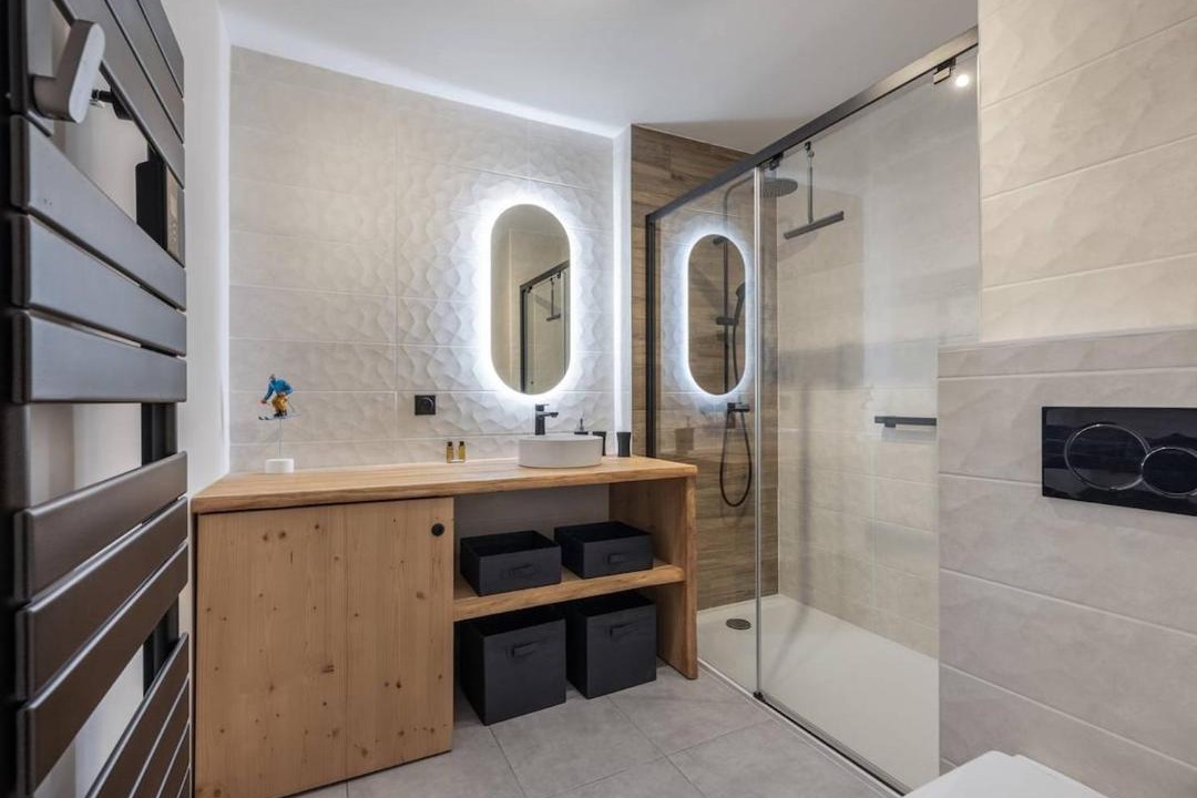 Photo of Bathroom in Chatel