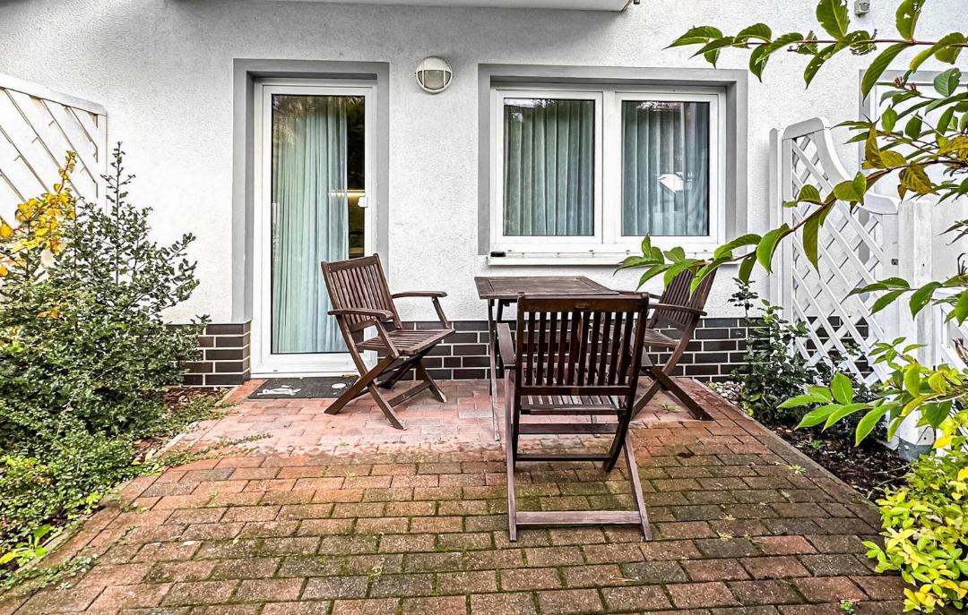 Photo of Patio Balcony in Trassenheide