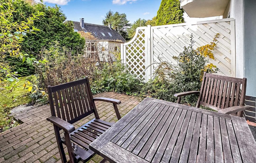 Photo of Patio Balcony in Trassenheide