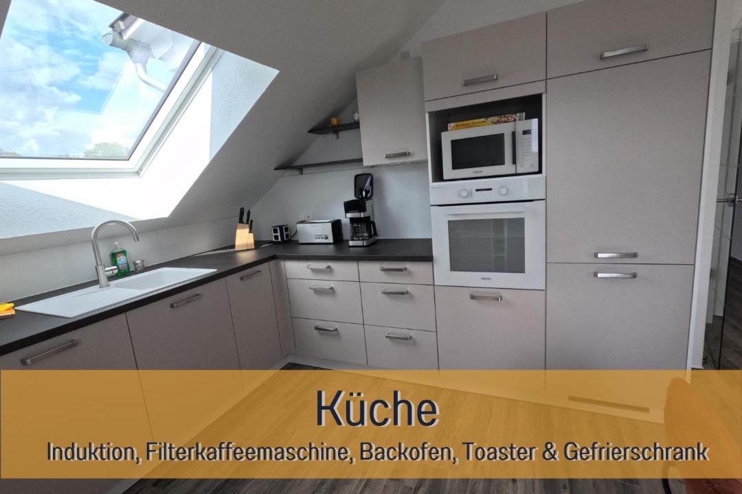 Photo of Kitchen in Hockelheim