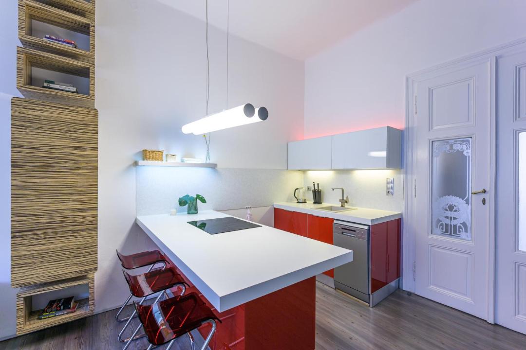 Photo of Kitchen in Petrska ctvrt