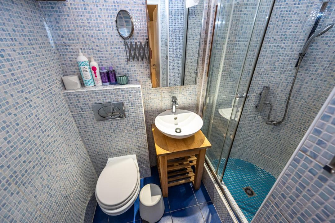 Photo of Bathroom in Petrska ctvrt