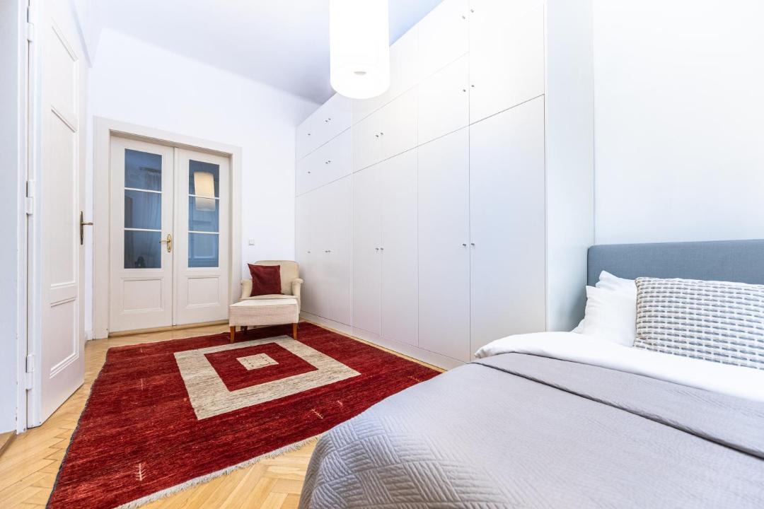 Photo of Bedroom in Josefov