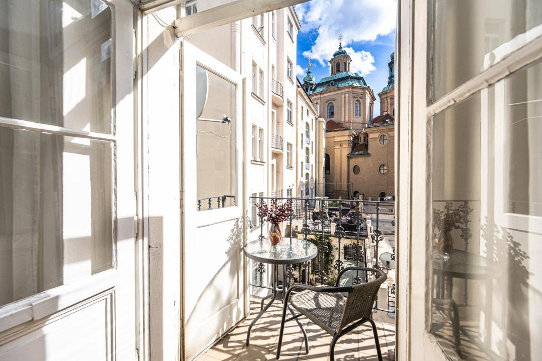 Photo of Patio Balcony in Stare Mesto