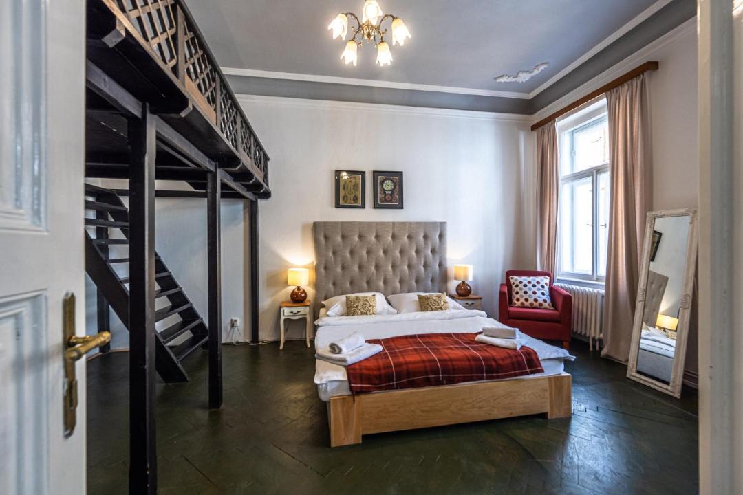 Photo of Bedroom in Stare Mesto