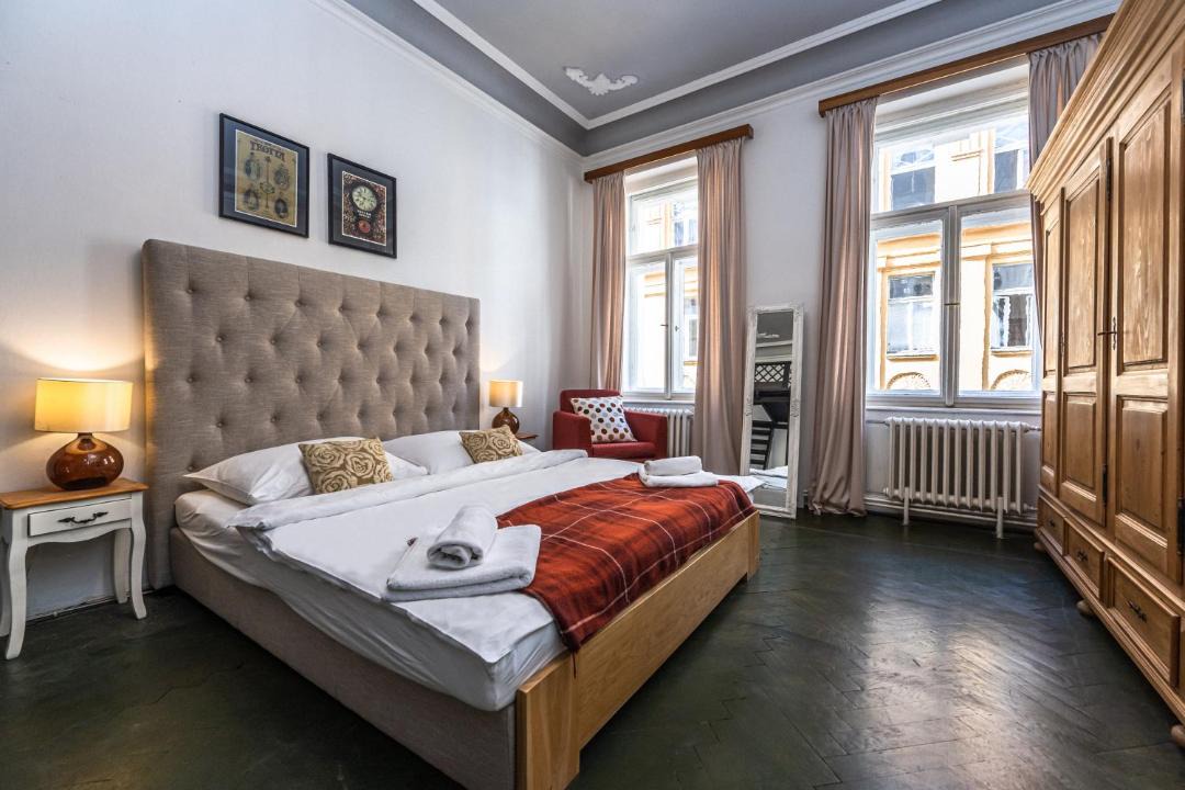 Photo of Bedroom in Stare Mesto