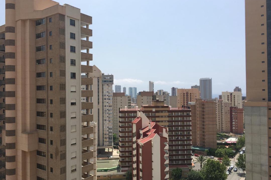 Photo of Buildings in Benidorm