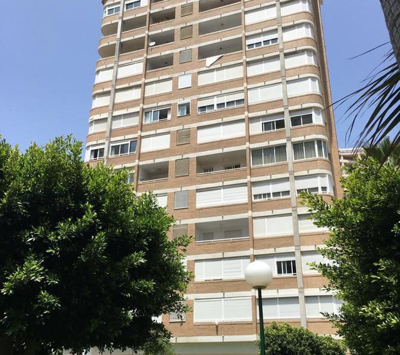 Photo of Buildings in Benidorm