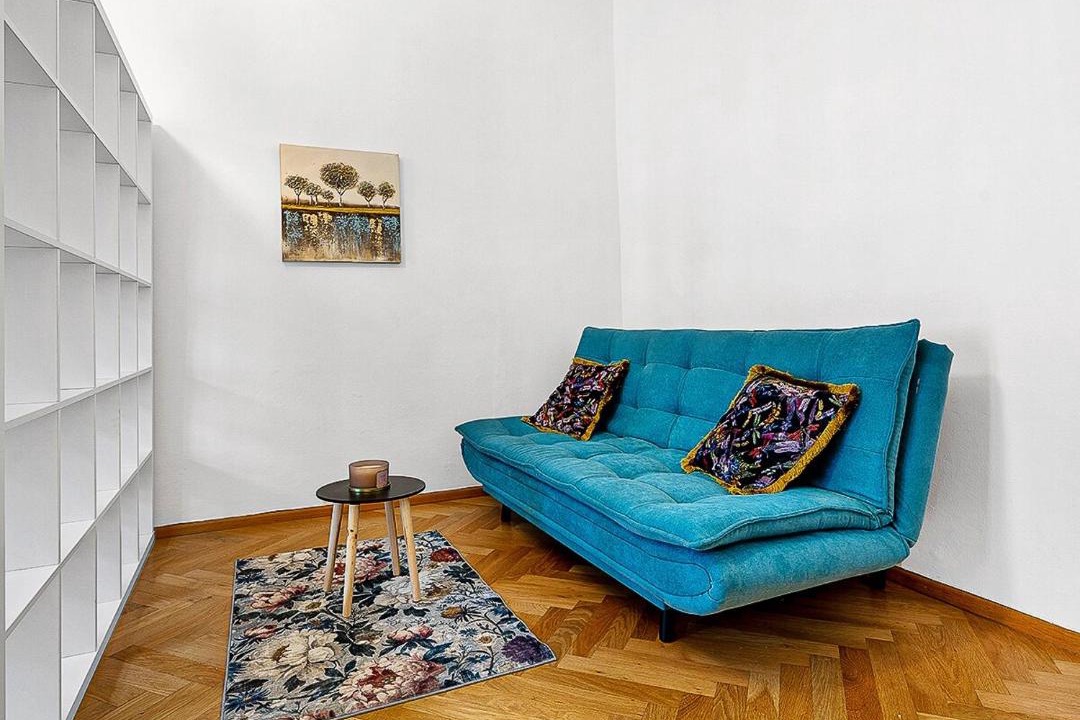 Photo of Livingroom in Vinohrady