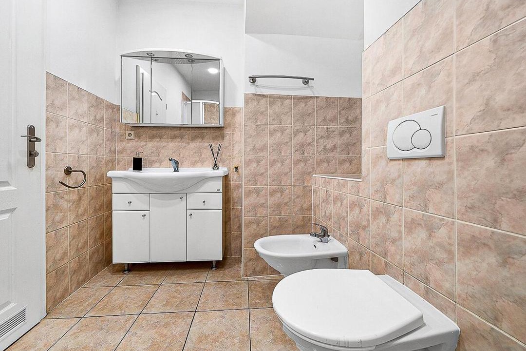 Photo of Bathroom in Vinohrady