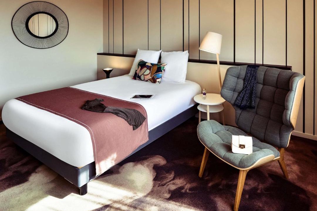 Photo of Bedroom in Genas