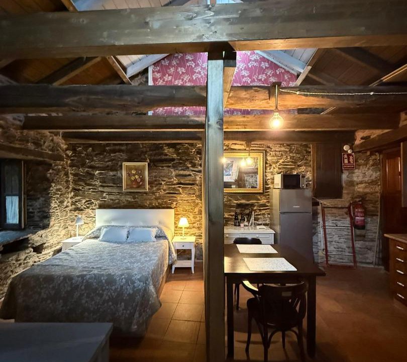 Photo of Bedroom in Manzanedo de Valdueza