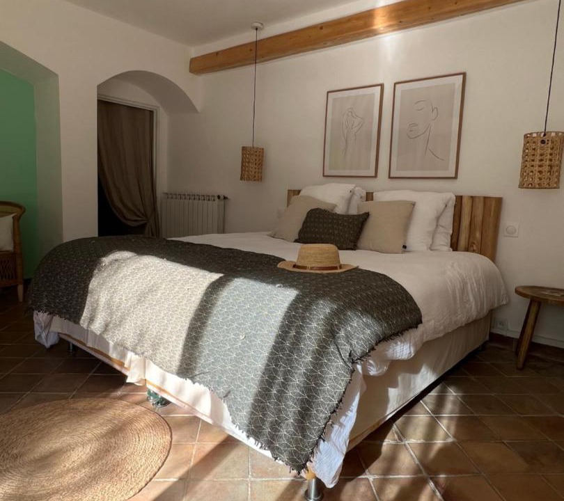Photo of Bedroom in Saint-Genies-de-Malgoires