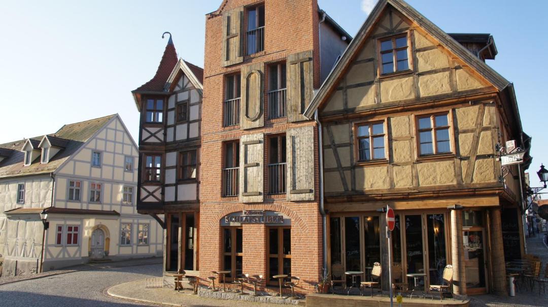 Photo of Buildings in Tangermuende