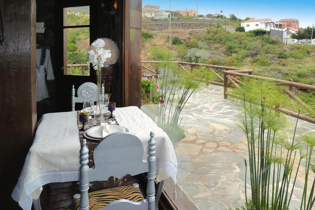 Photo of Patio Balcony in Guia de Isora