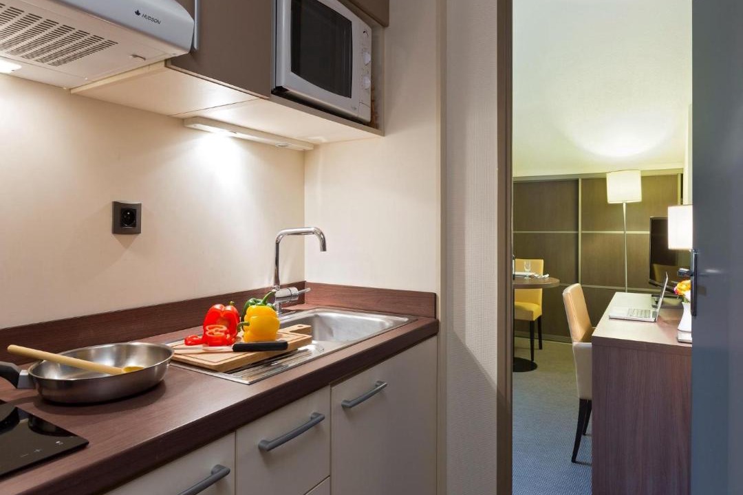 Photo of Kitchen in Ferney-Voltaire