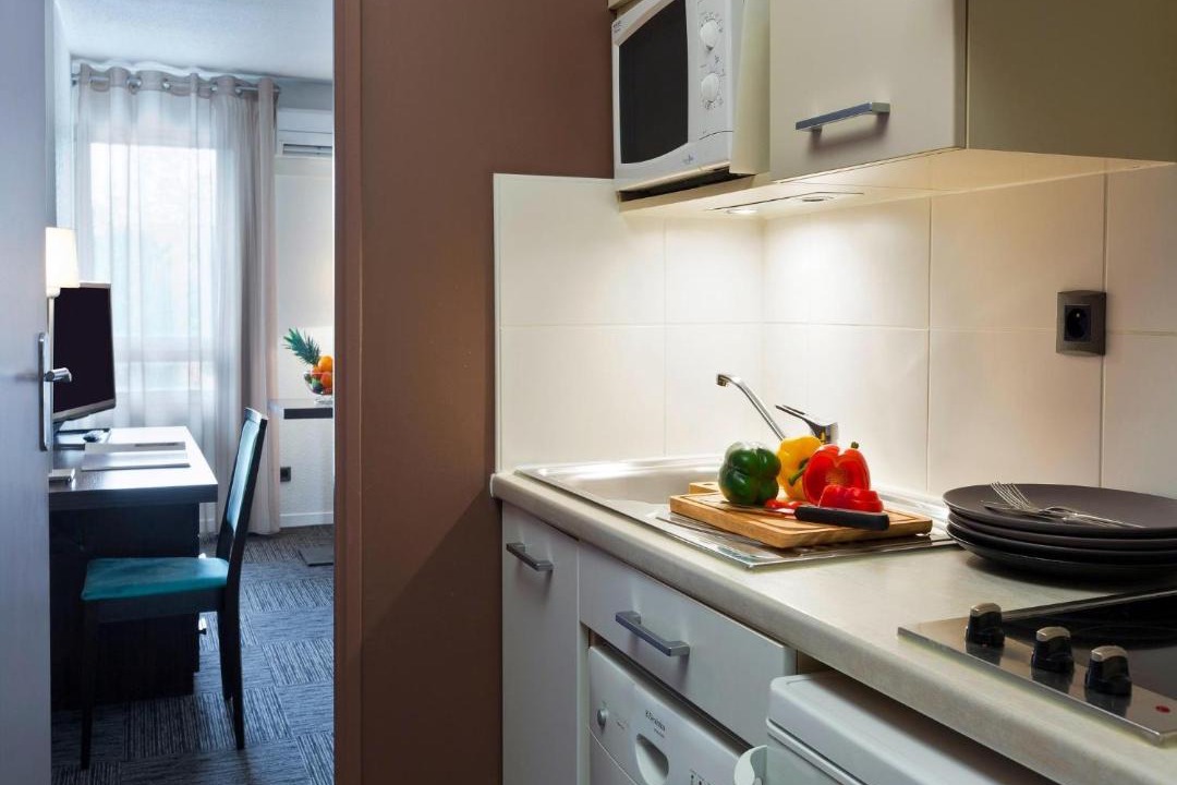 Photo of Kitchen in Ferney-Voltaire