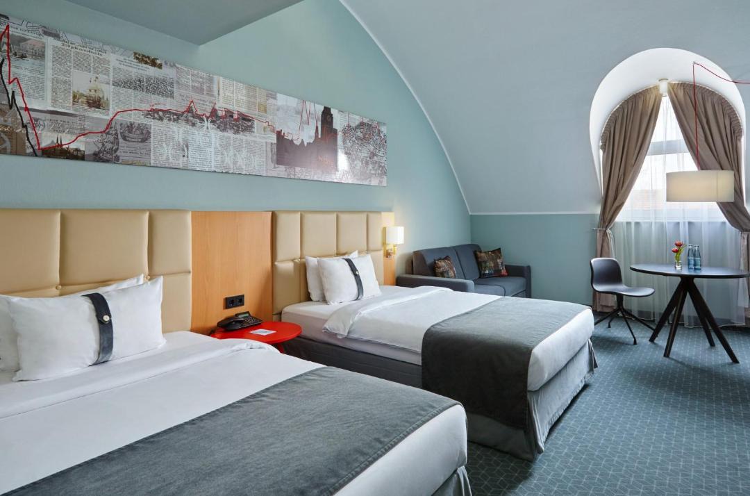 Photo of Bedroom in Lubeck City Centre