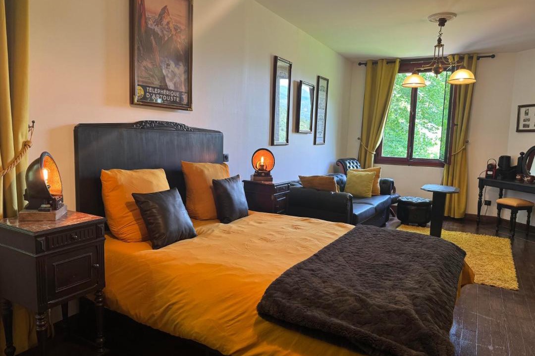Photo of Bedroom in Cauterets
