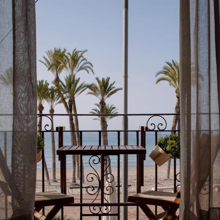 Photo of Patio Balcony in Old Town