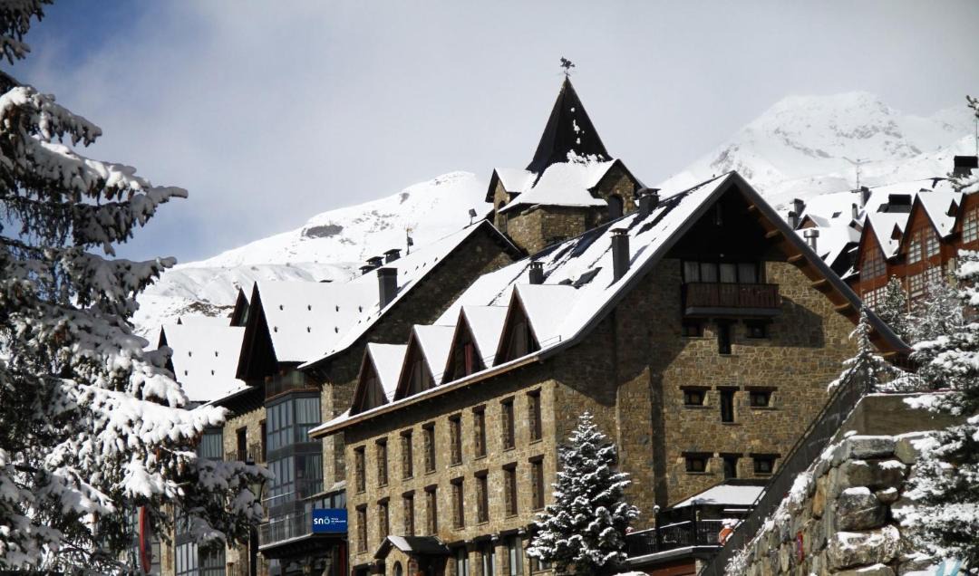 Photo of Buildings in Formigal