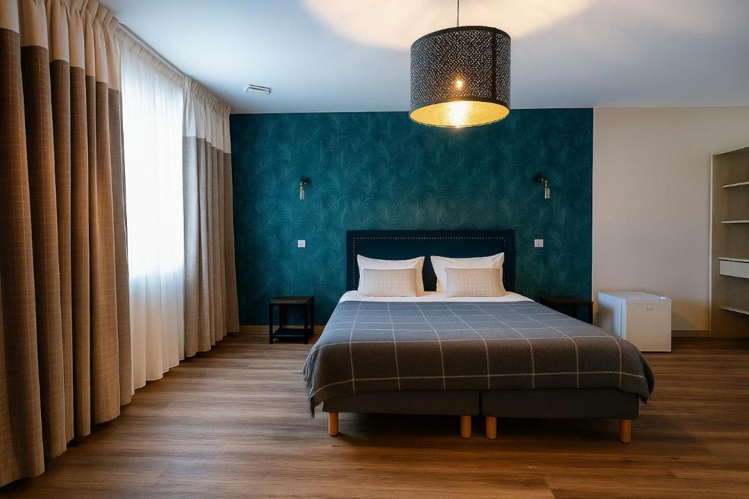 Photo of Bedroom in Bellignat