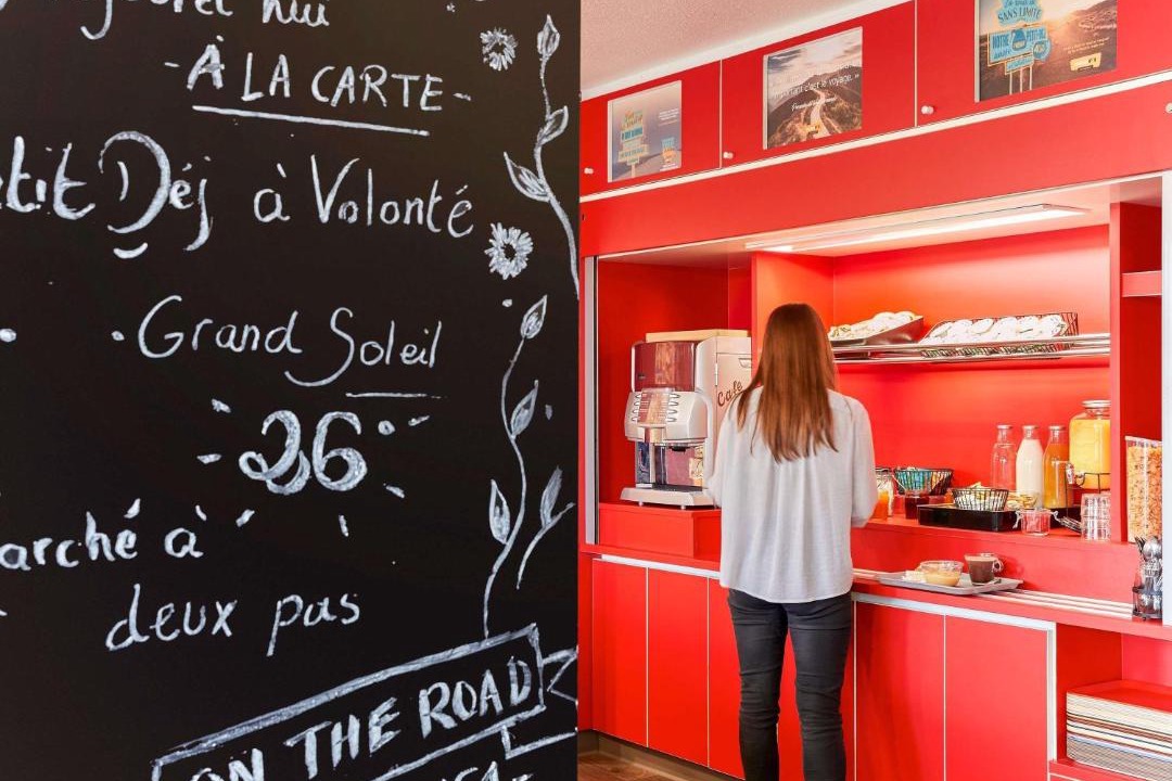 Photo of Kitchen in Gonfreville-l'Orcher