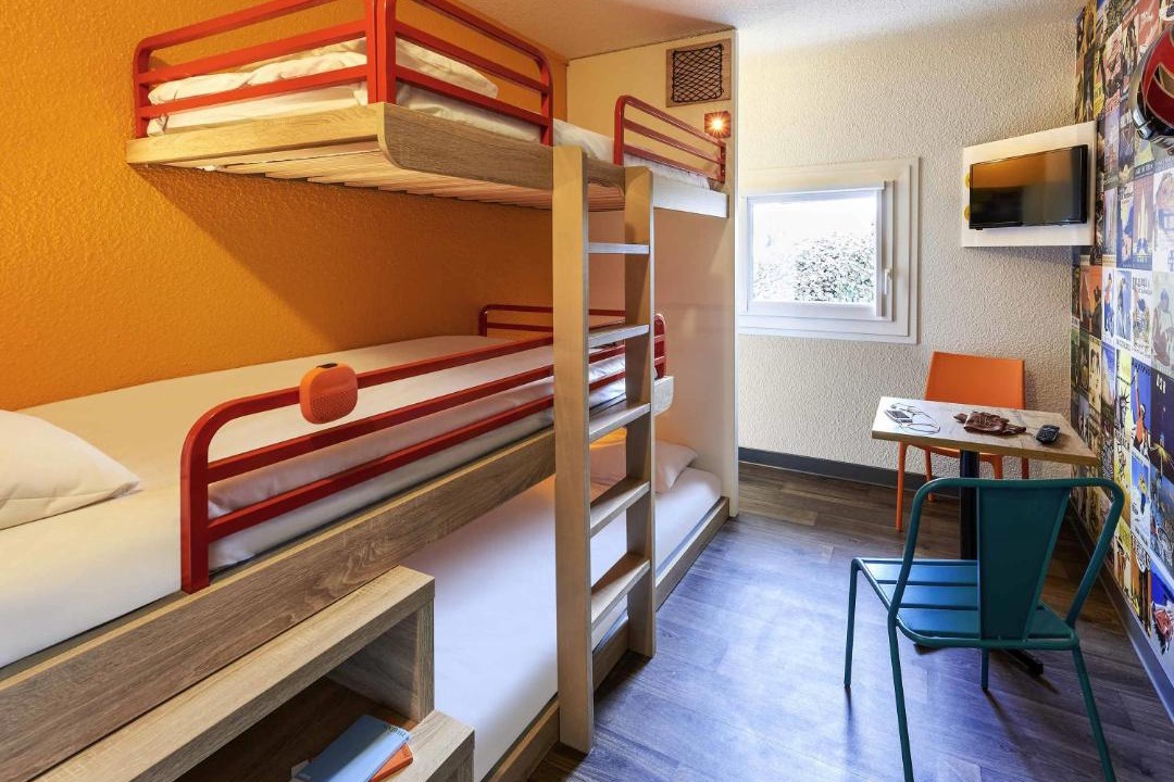 Photo of Bedroom in Ferney-Voltaire