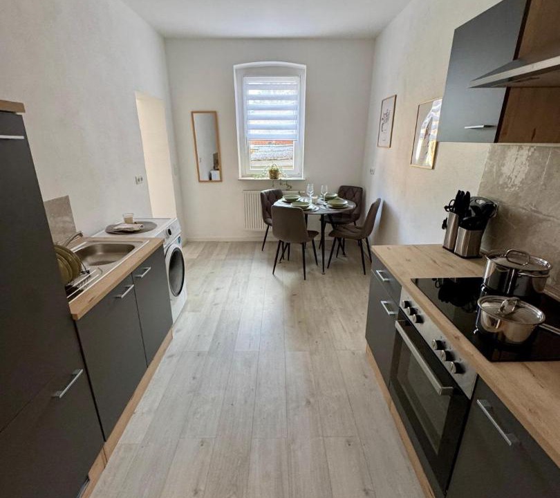 Photo of Kitchen in Oranienbaum-Worlitz