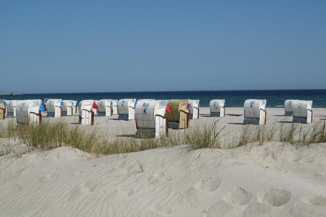 Photo of Buildings in Dahme