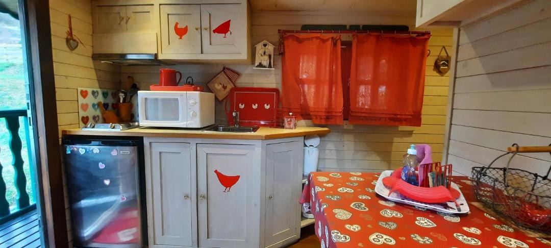 Photo of Kitchen in Gedre