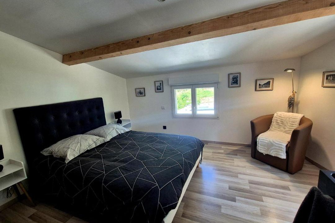 Photo of Bedroom in Sumene