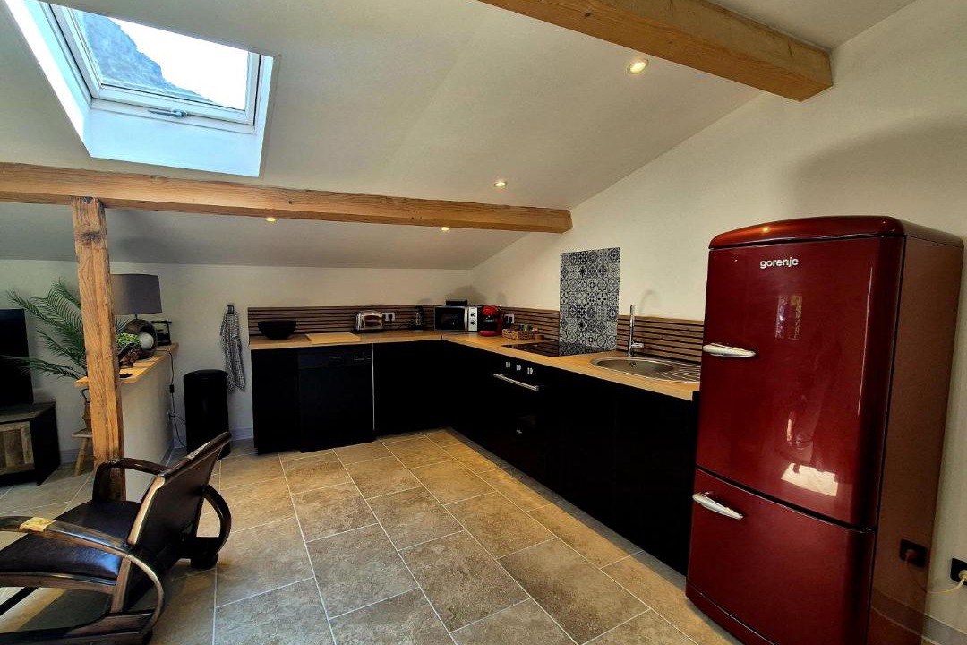 Photo of Kitchen in Sumene