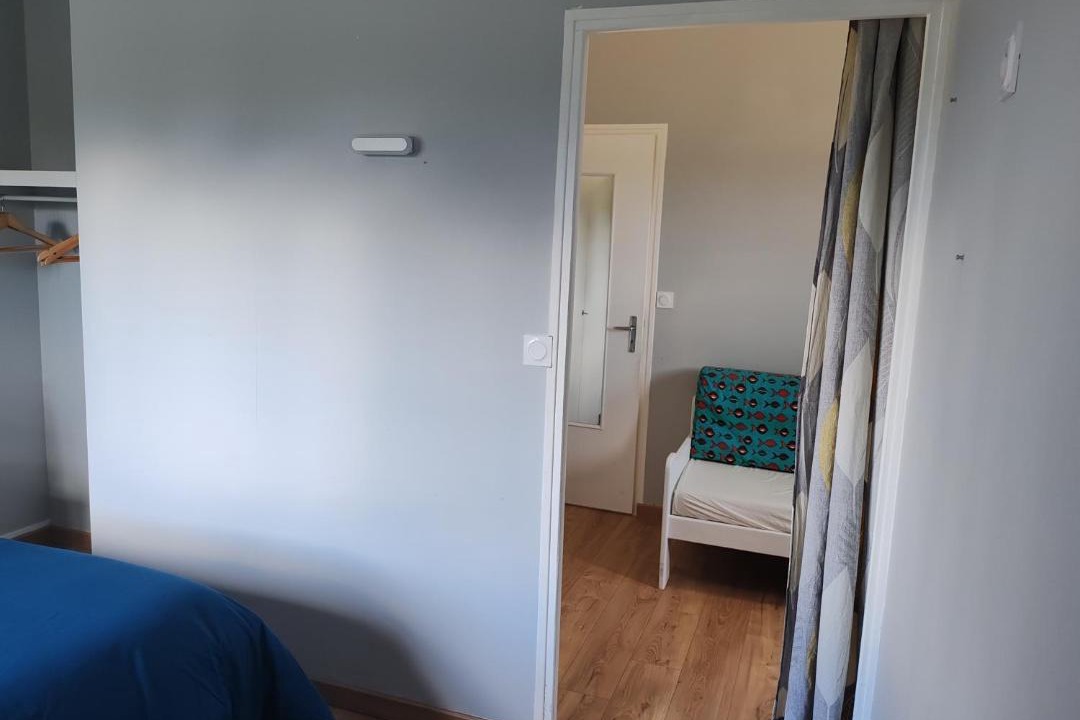 Photo of Bedroom in Saint-Maur