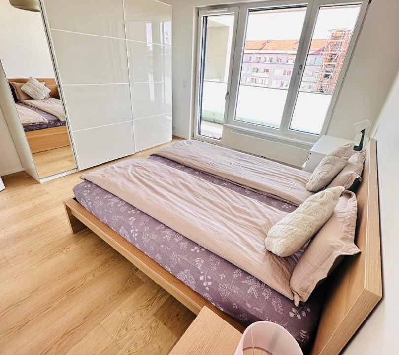 Photo of Bedroom in Nusle
