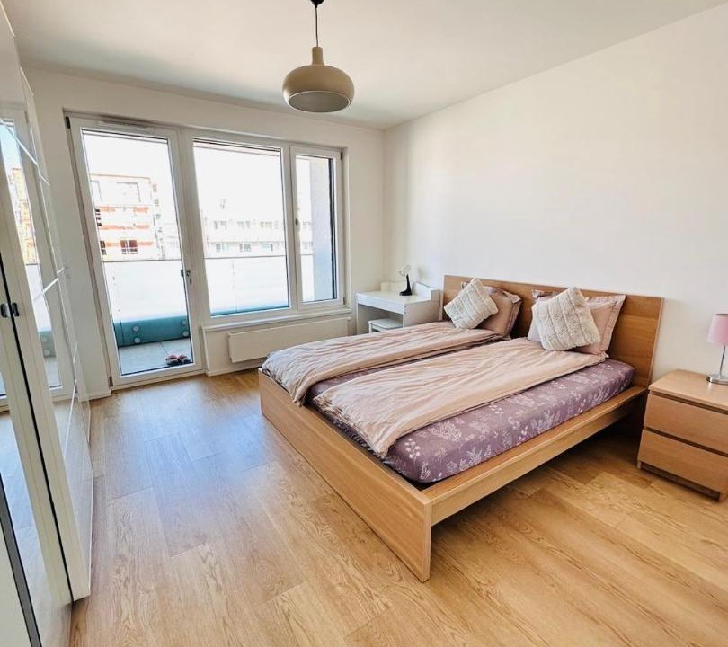 Photo of Bedroom in Nusle