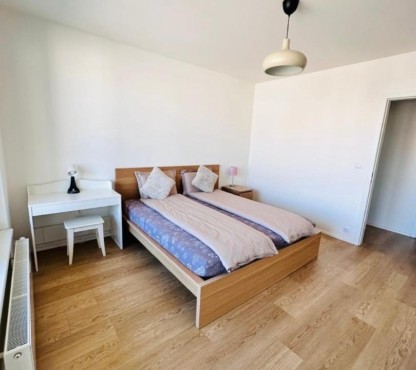 Photo of Bedroom in Nusle