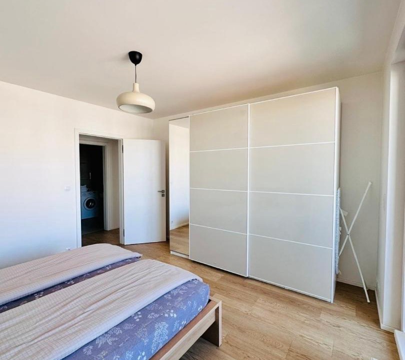 Photo of Bedroom in Nusle