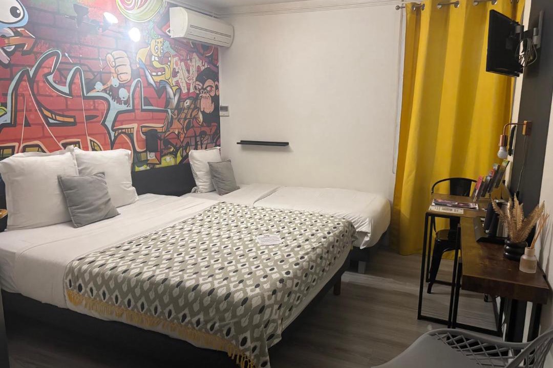 Photo of Bedroom in Bergerac