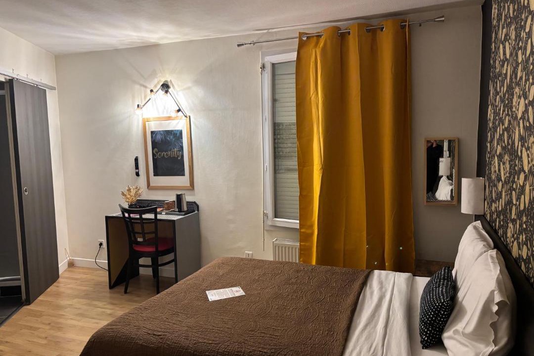 Photo of Bedroom in Bergerac