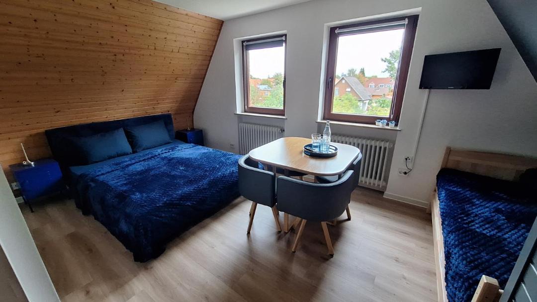 Photo of Bedroom in Sahlenburg