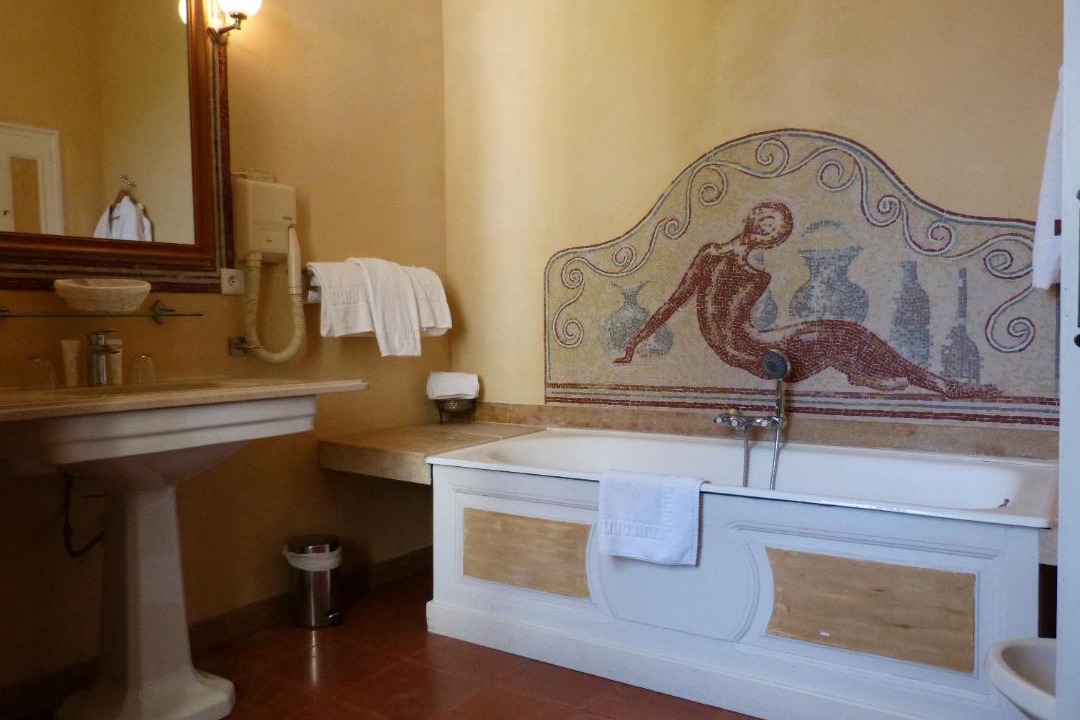 Photo of Bathroom in Arpaillargues-et-Aureillac