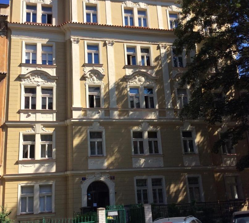 Photo of Buildings in Vysehrad