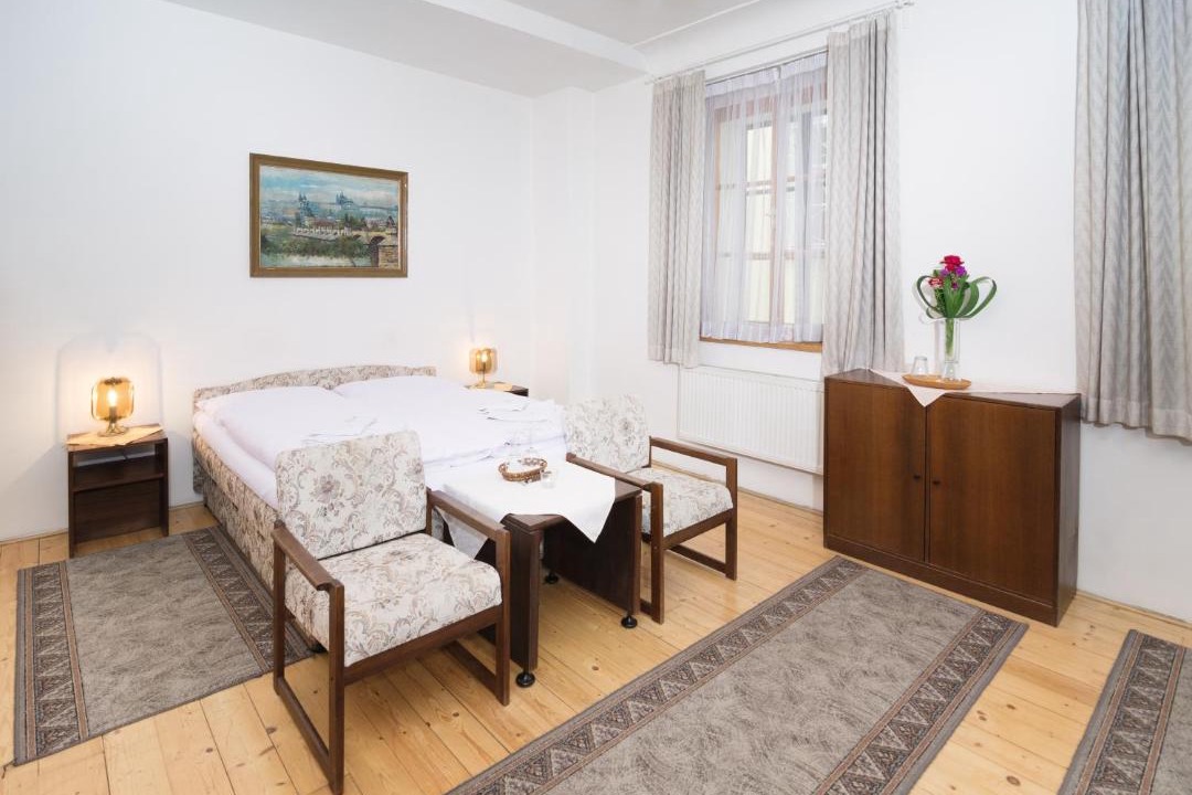 Photo of Bedroom in Mala Strana